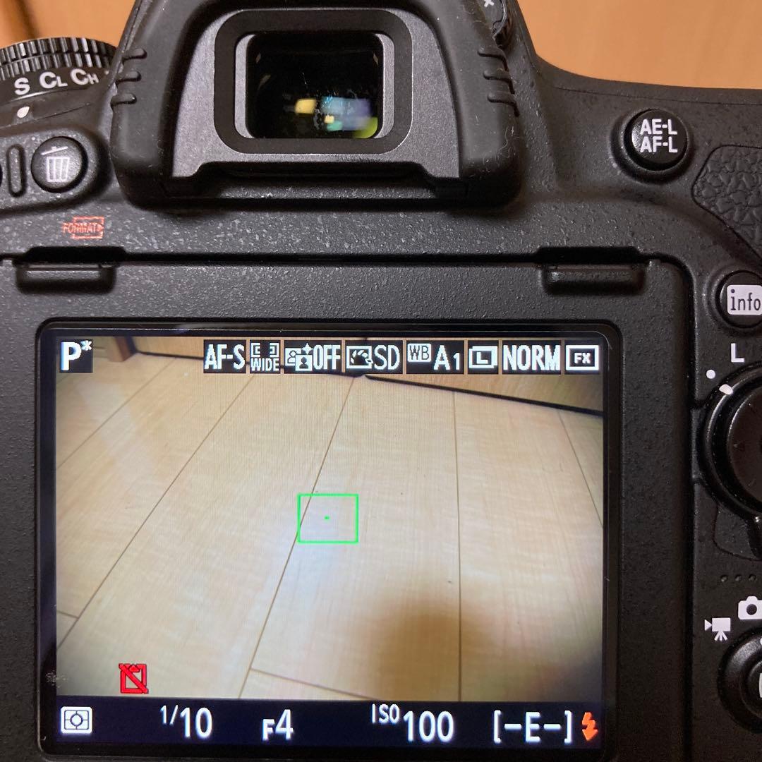 Nikon（ニコン） D750 24-120 VR レンズキット