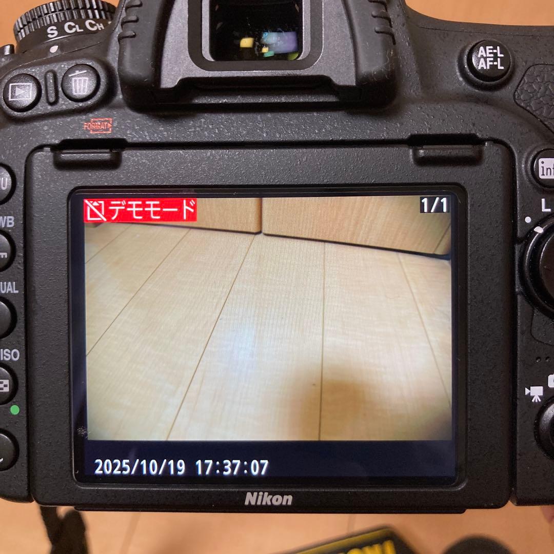 Nikon（ニコン） D750 24-120 VR レンズキット