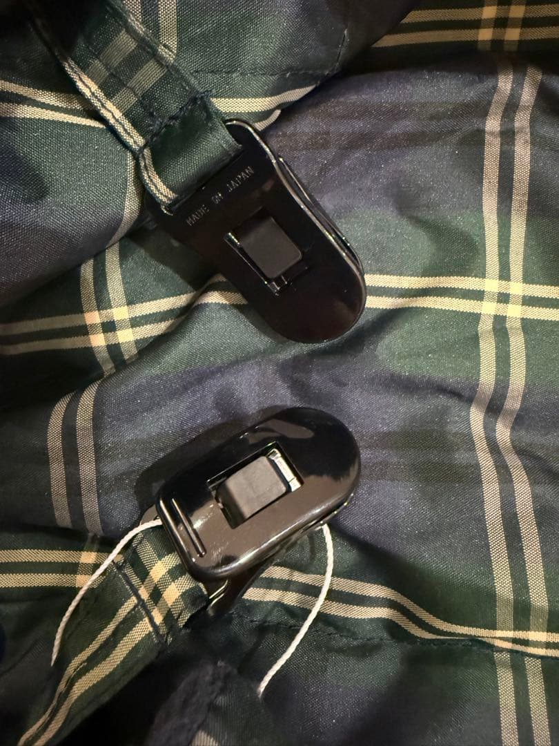 新品未使用品　ミキハウス　5wayキャリーケープ