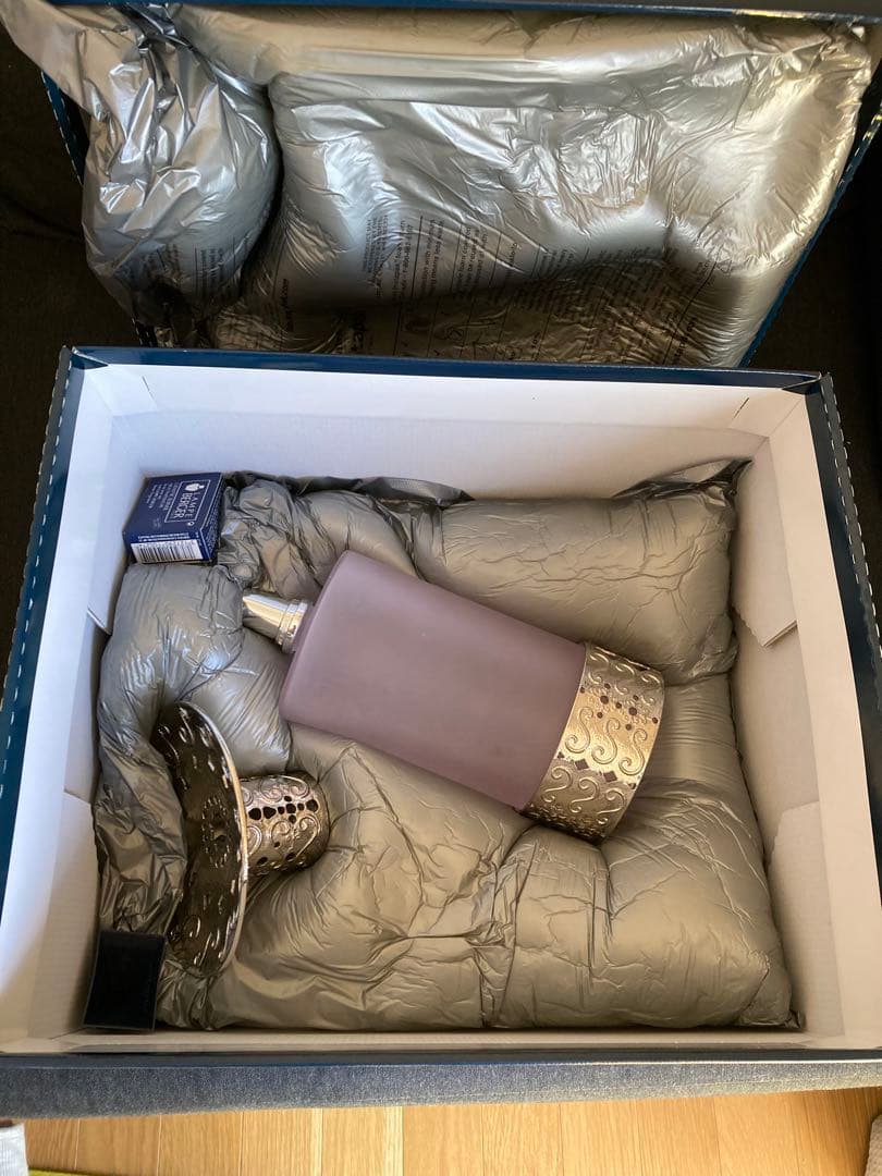 user_d4111373　ランプベルジェ　オリンピア　新品未使用