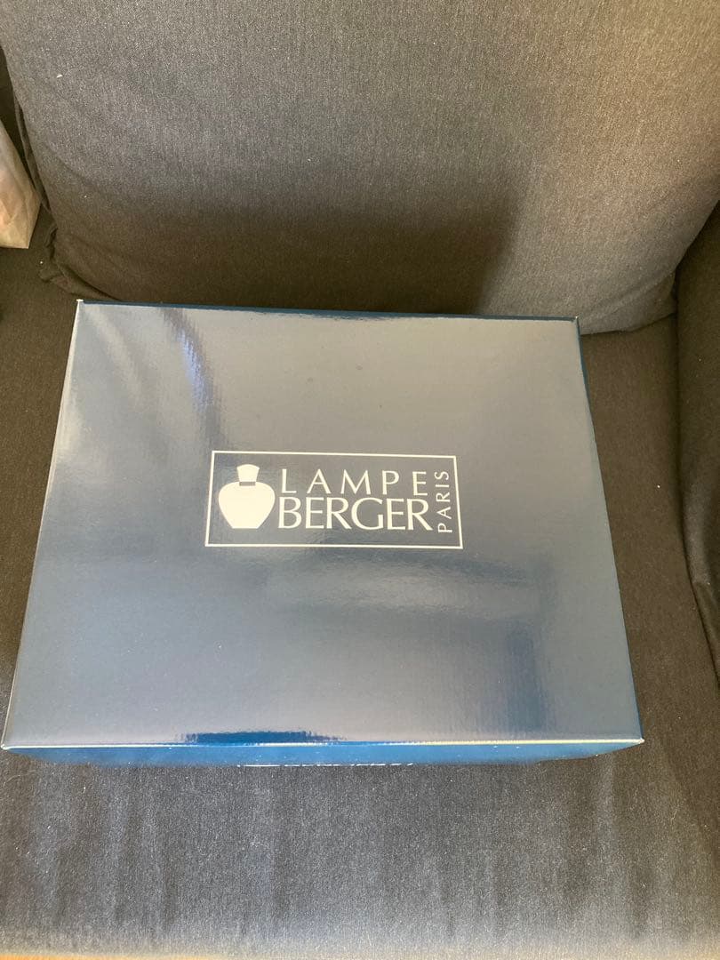 user_d4111373　ランプベルジェ　オリンピア　新品未使用