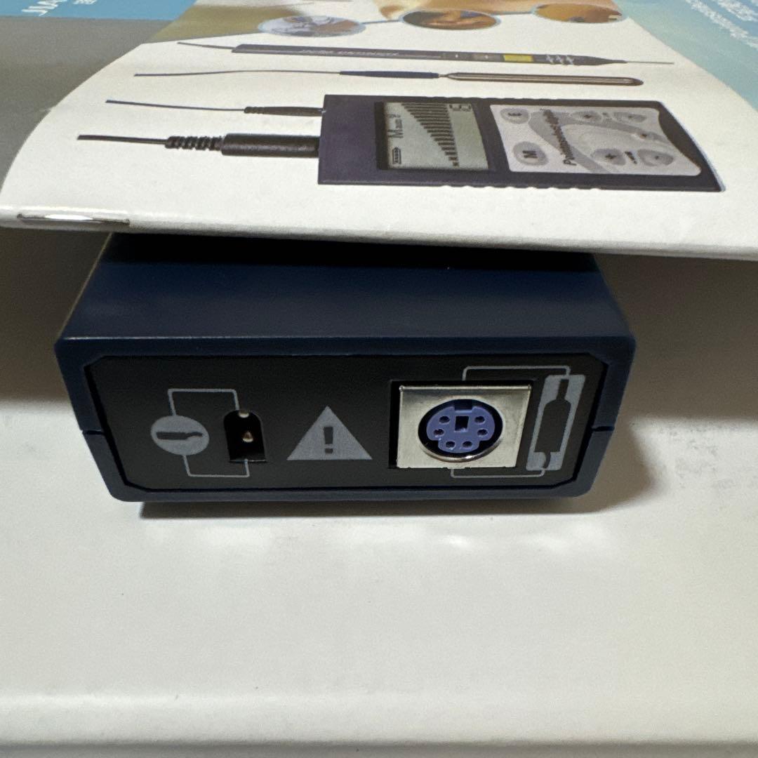 オリキュロセラピー 耳ツボ Point select digital 耳介療法