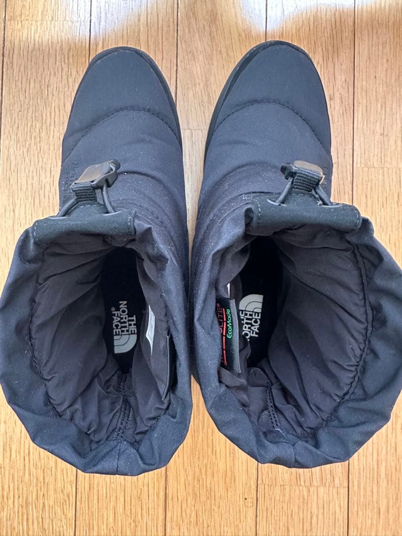 THE NORTH FACE ヌプシ ブーツ