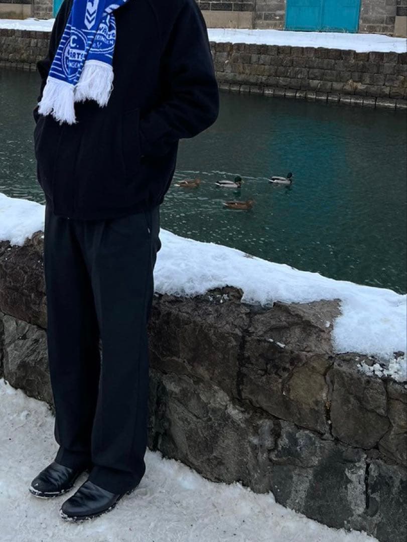 Sunflower Max trousers スラックス