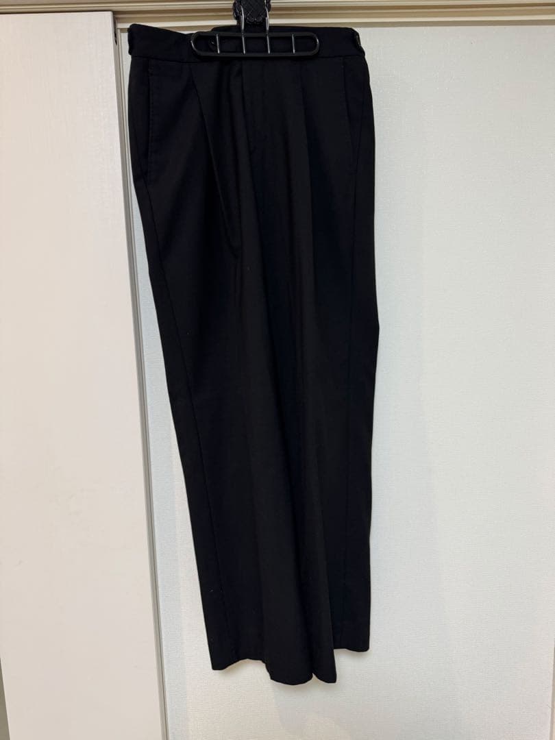 Sunflower Max trousers スラックス