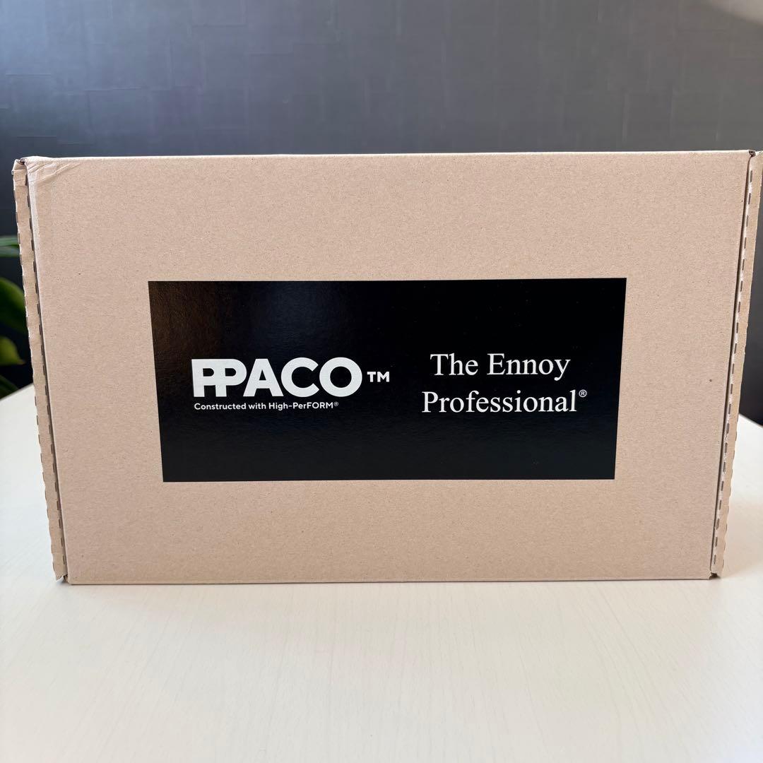 PPACO × ENNOY Whale パコ × エンノイ ホエール 28.0