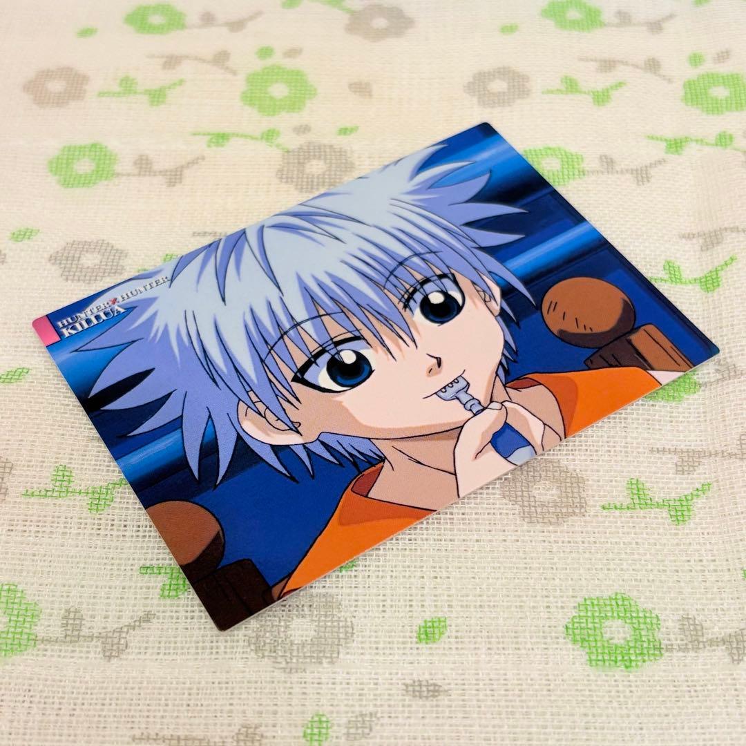 HUNTER×HUNTER ★ カードダスマスターズ/No.16 キルア