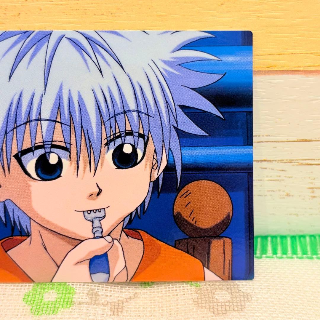 HUNTER×HUNTER ★ カードダスマスターズ/No.16 キルア