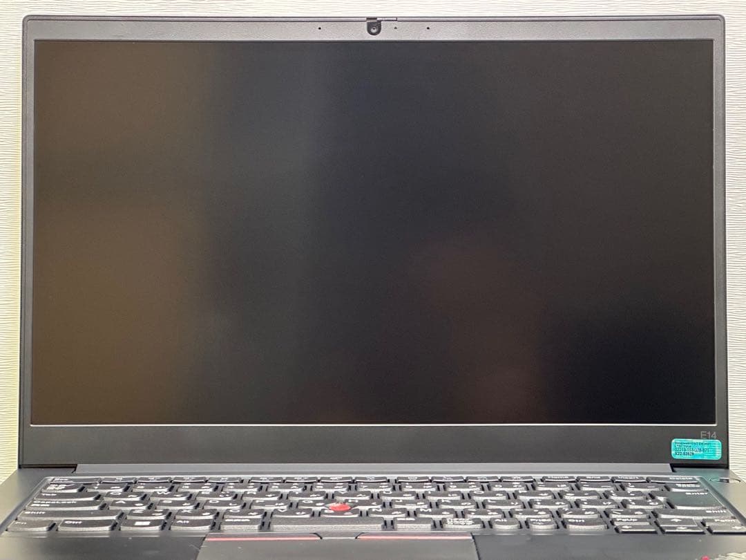 Windowsノート本体 ThinkPad E14 Gen 4 Core i3 8GB 256GB