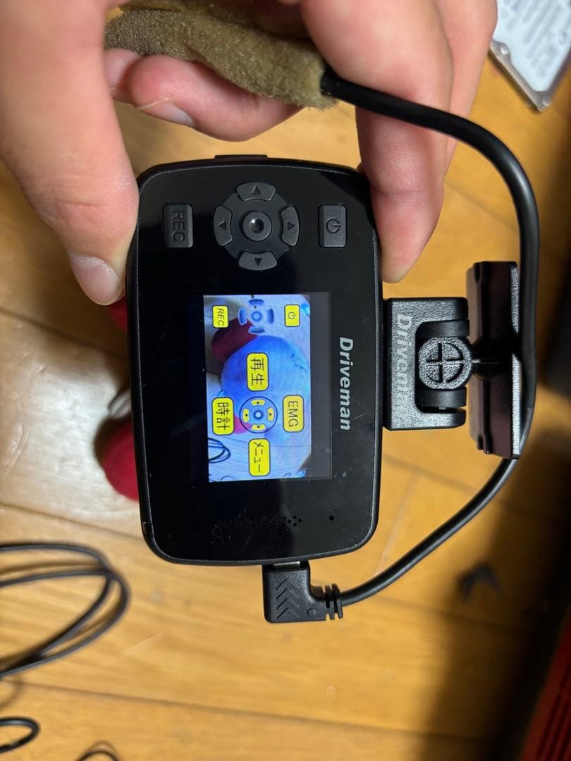 DriveMan GP-1 ドライブレコーダー