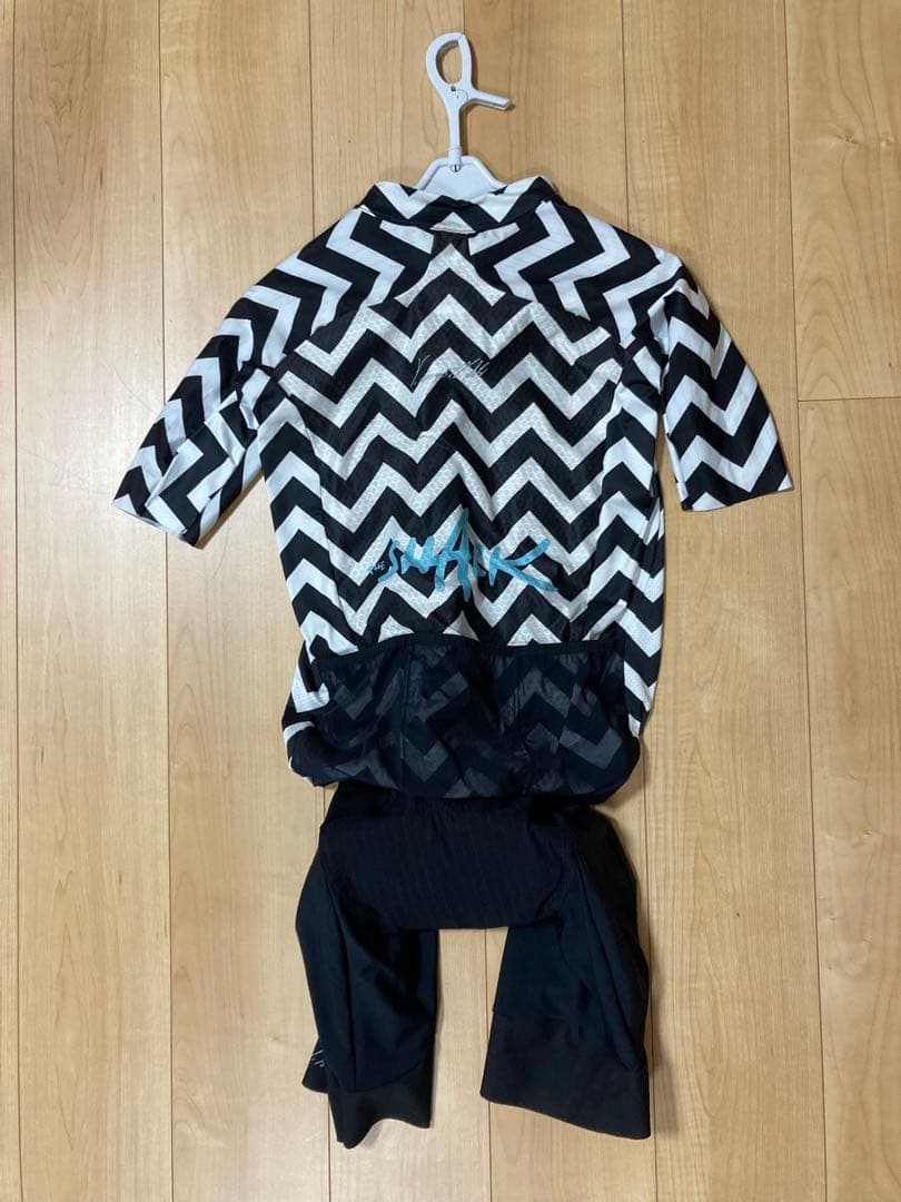 Q36.5 夏用ジャージandビブショーツ