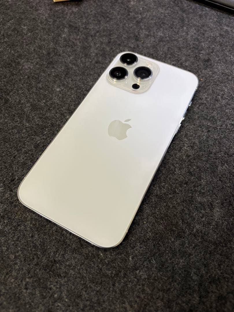 iPhone14 pro max シルバー　256G 本体