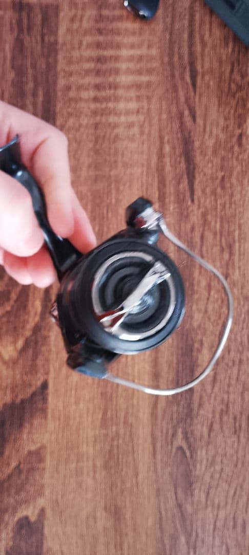 リール VANFORD C2000S