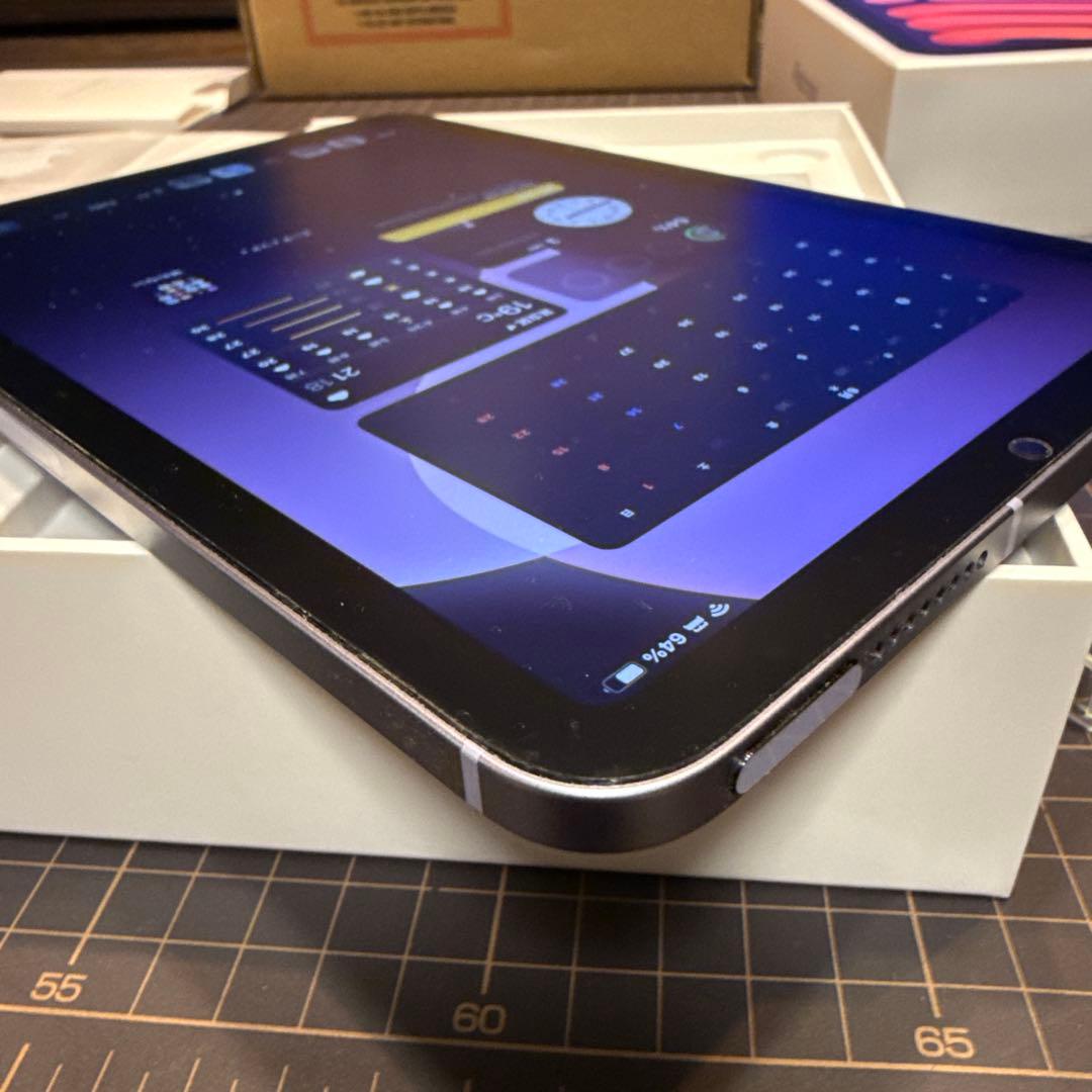 iPad mini6 64GB WI-FI+Cellular 本体