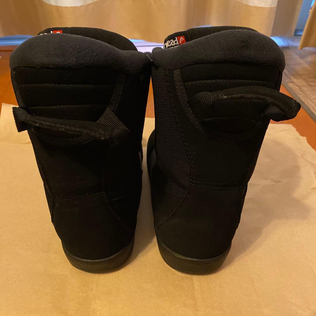 head スノボー　ブーツ　24.5〜25.5