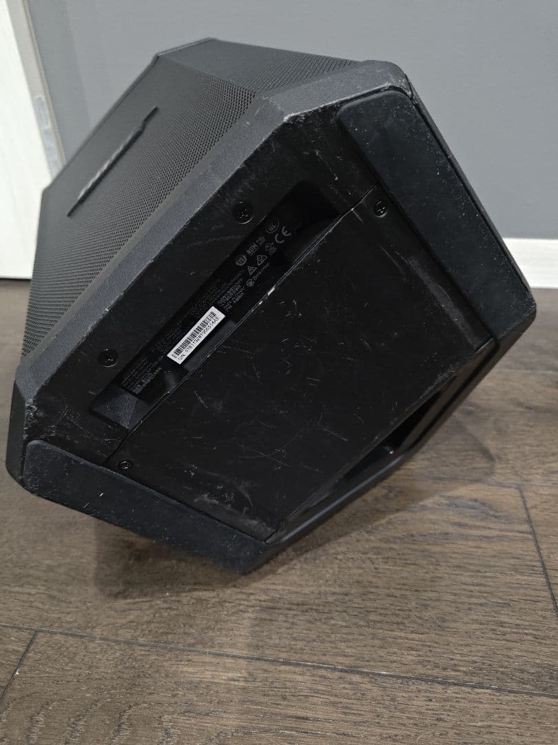 Bose S1 Pro　スピーカー 六角形 黒