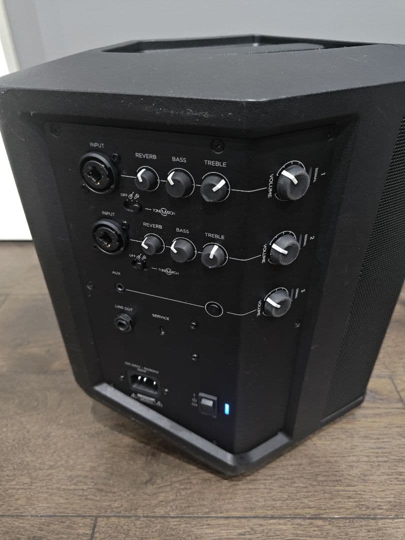 Bose S1 Pro　スピーカー 六角形 黒