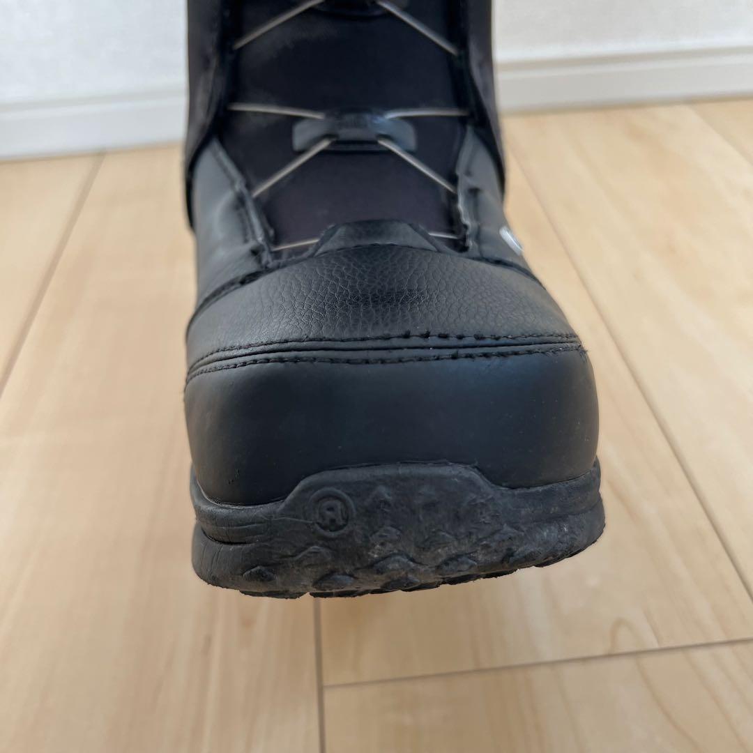 【即日発送】RIDE スノボブーツ　HARPER ハーパー　23.5cm