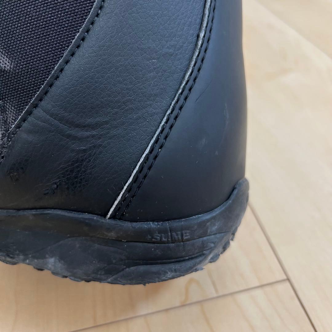 【即日発送】RIDE スノボブーツ　HARPER ハーパー　23.5cm