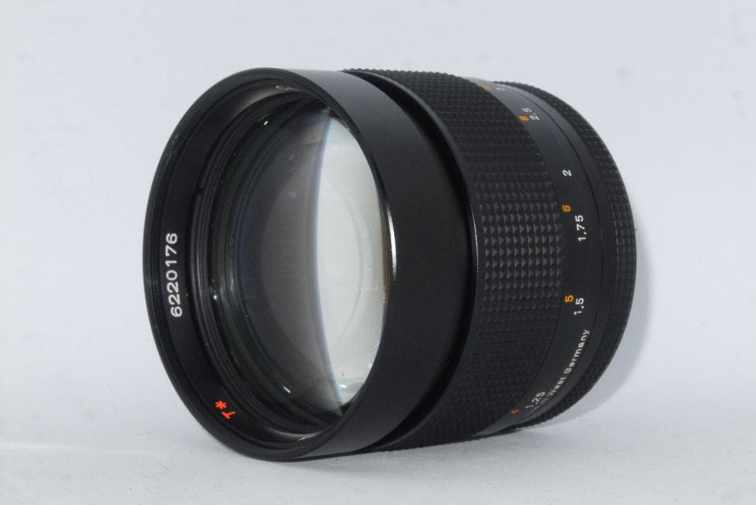 Carl Zeiss Planar 85mm F1.4 大口径単焦点レンズ#1