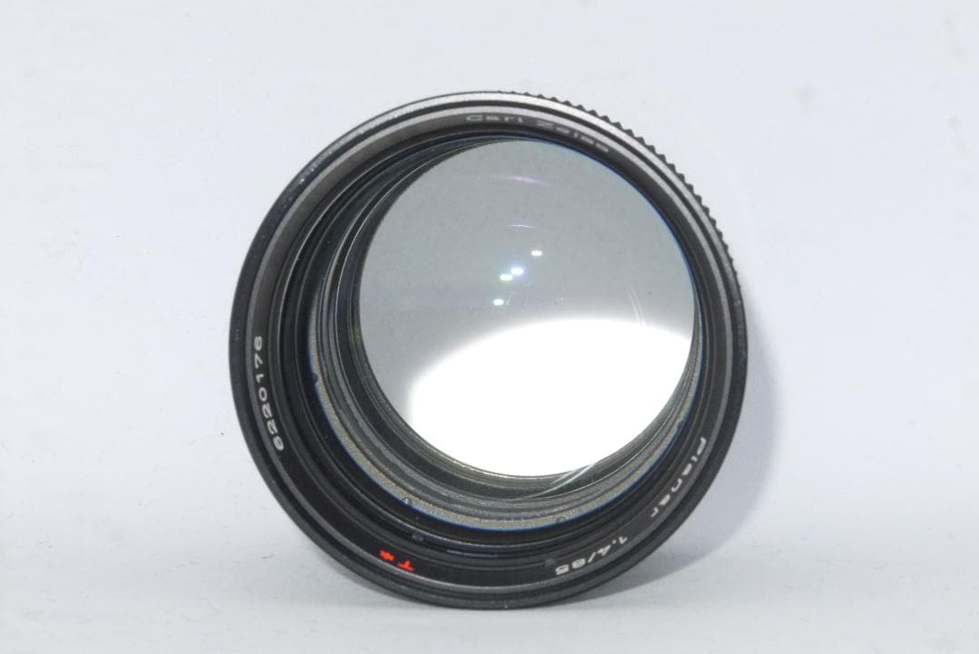 Carl Zeiss Planar 85mm F1.4 大口径単焦点レンズ#1