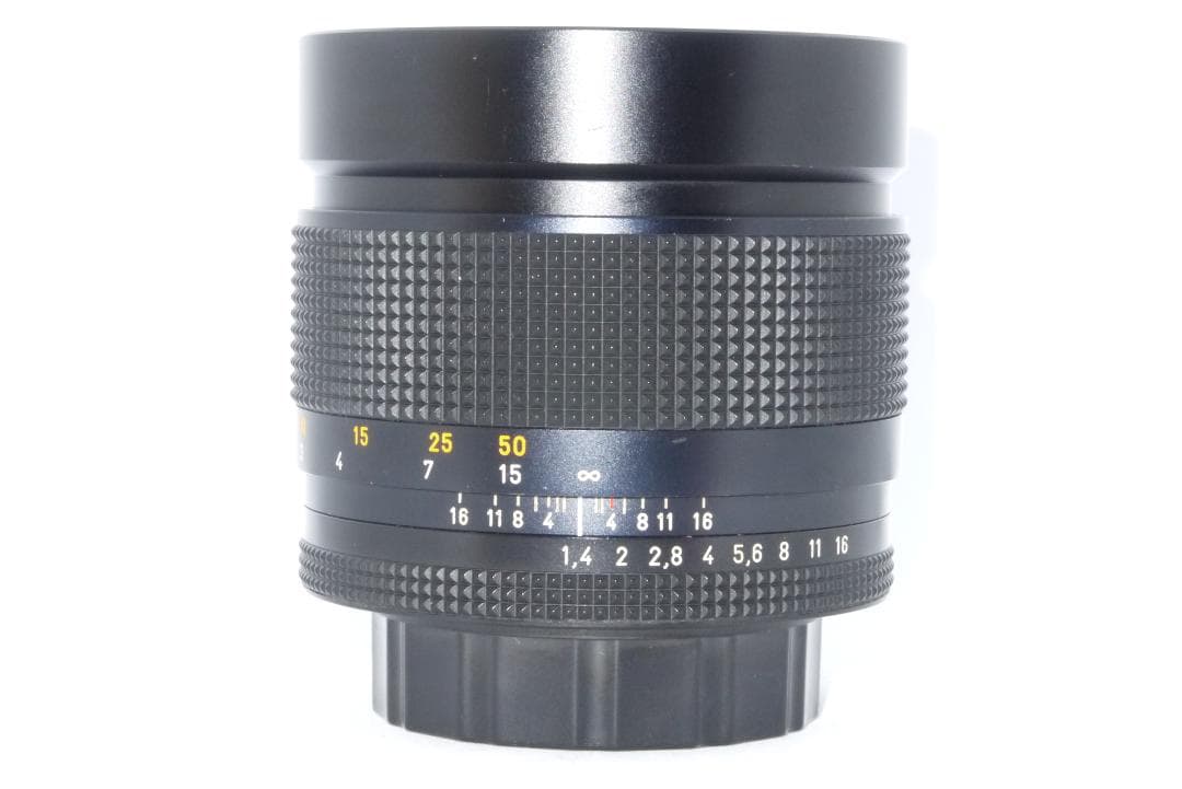 Carl Zeiss Planar 85mm F1.4 大口径単焦点レンズ#1