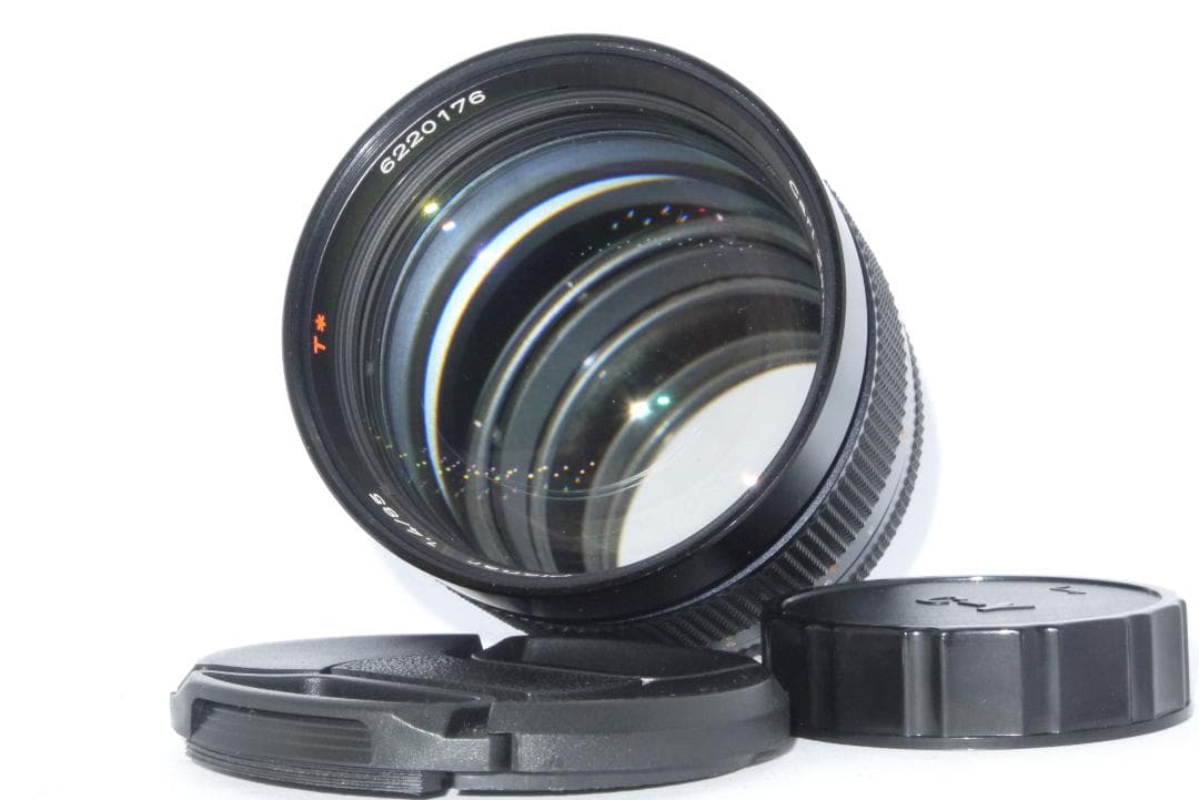 Carl Zeiss Planar 85mm F1.4 大口径単焦点レンズ#1