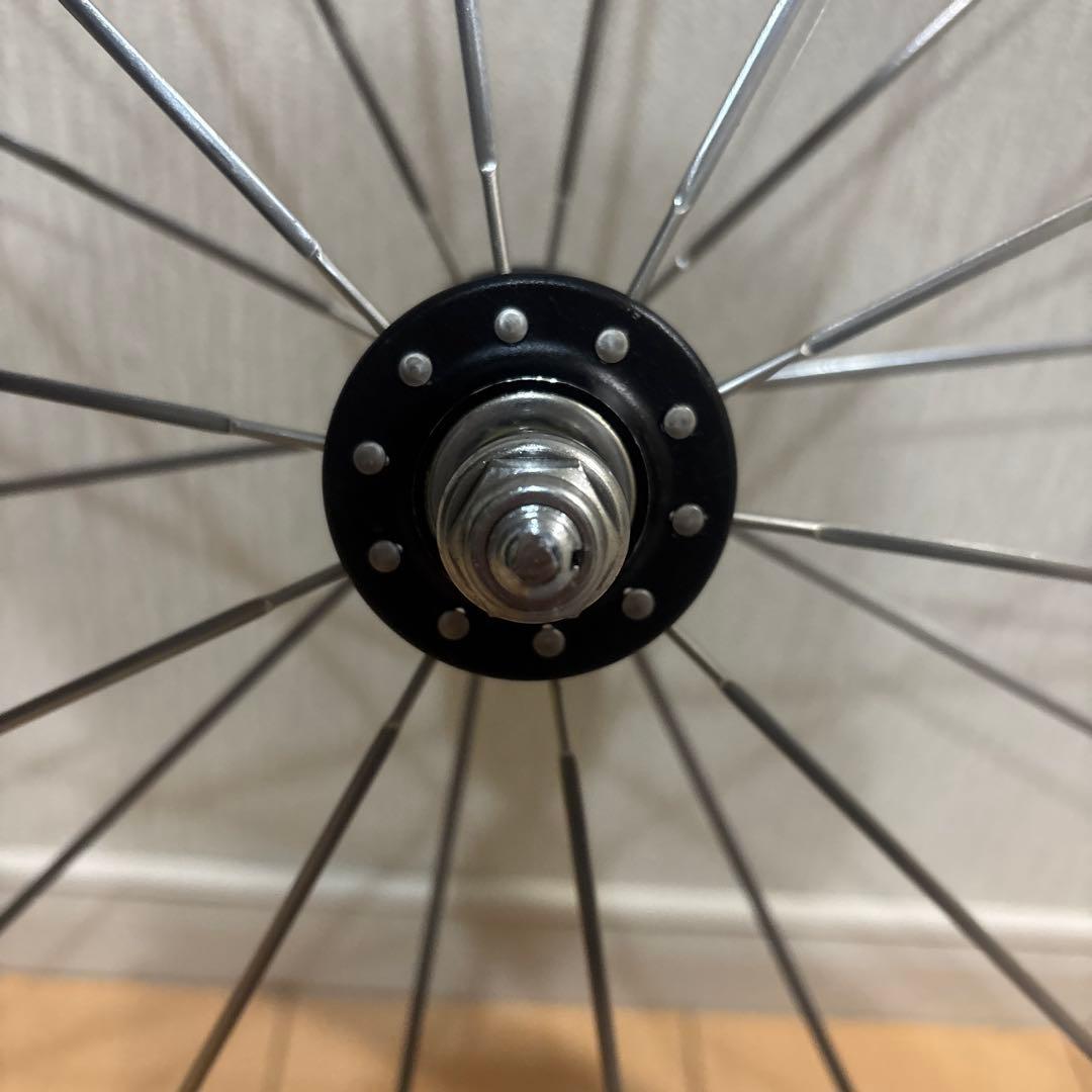 カンパニョーロ　PISTA ピスタ　前輪