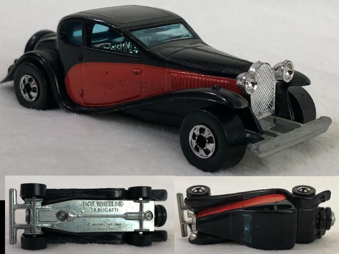 【激レア・当時物】1970〜80年代 ホットウィール ブリスター 8台セット