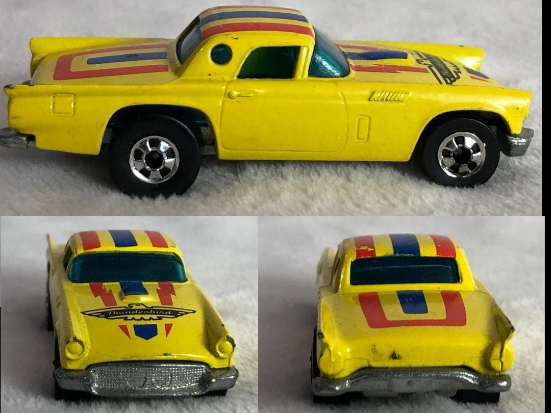 【激レア・当時物】1970〜80年代 ホットウィール ブリスター 8台セット