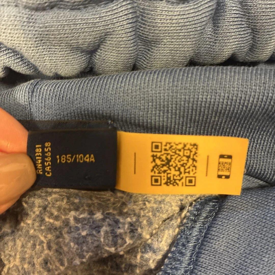 【現行商品】POLO RALPH LAUREN ポロベア パーカー　メンズXL