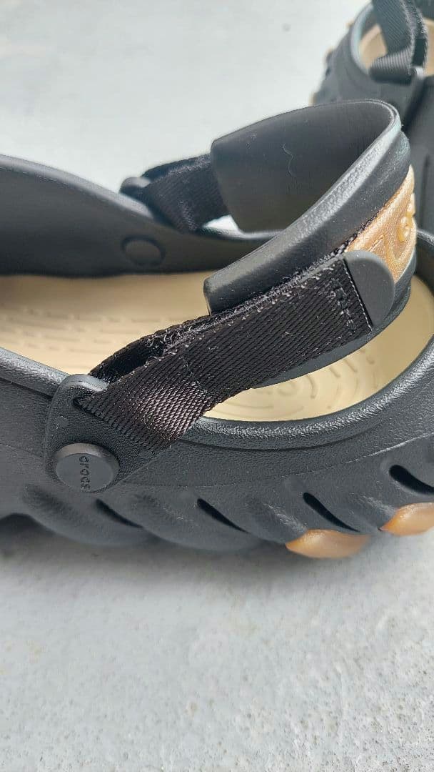 crocs　エコー ガム RO クロッグ２６cm