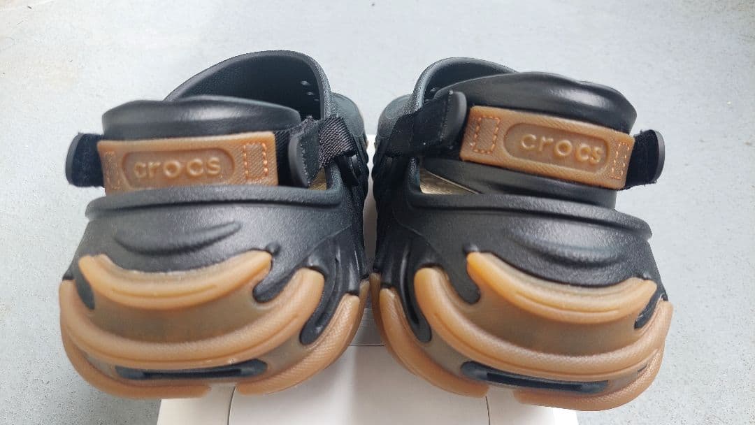 crocs　エコー ガム RO クロッグ２６cm