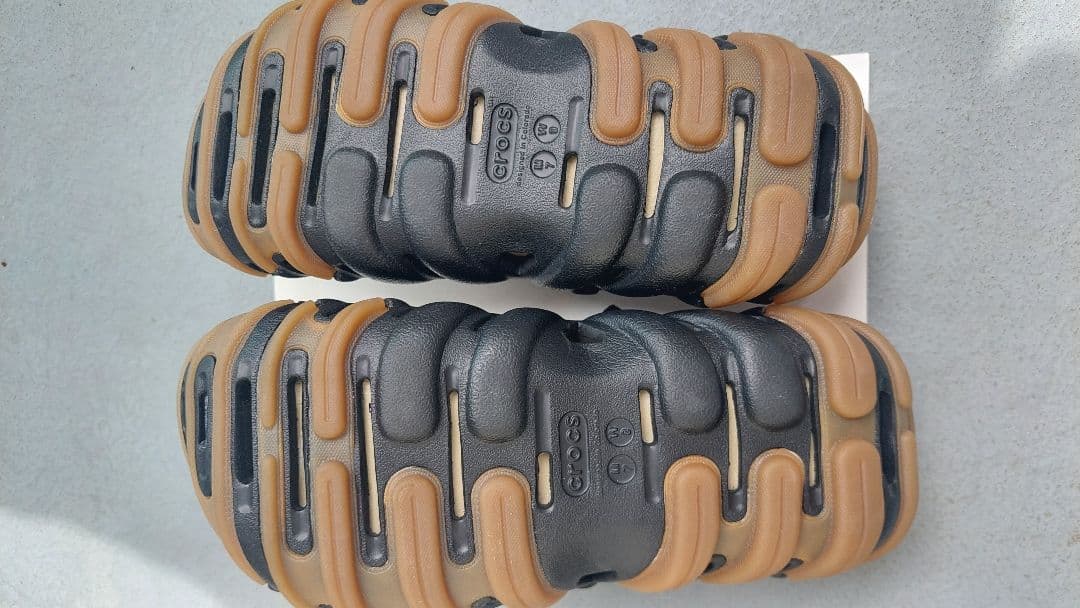 crocs　エコー ガム RO クロッグ２６cm