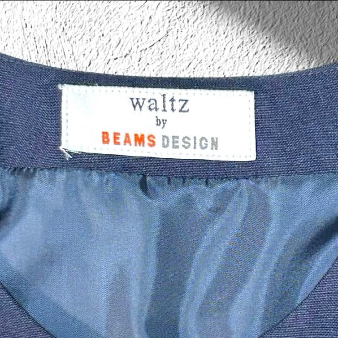 130 ワルツバイビームスデザイン 女の子 卒園式 入学式 フォーマル