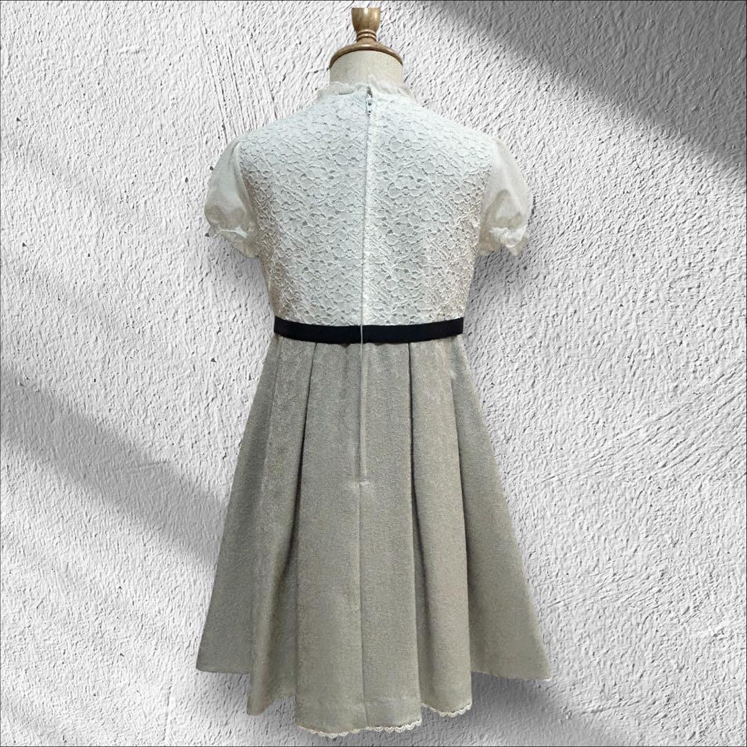 130 ワルツバイビームスデザイン 女の子 卒園式 入学式 フォーマル