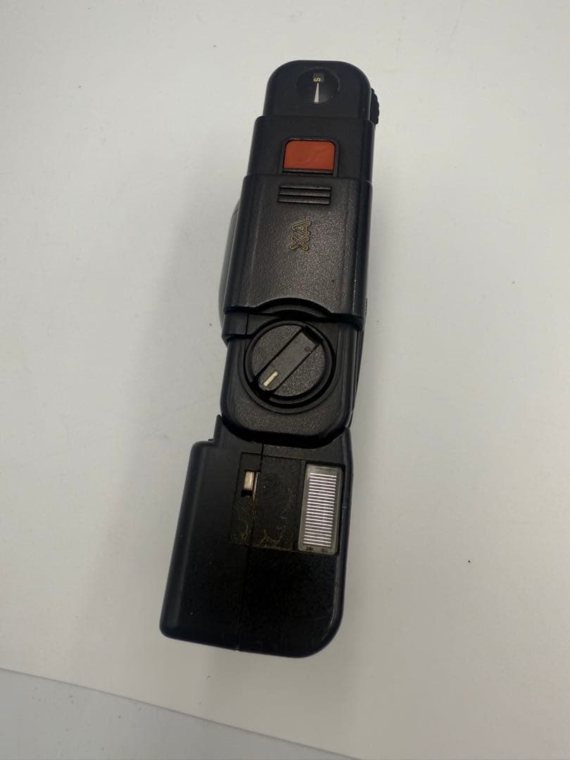 【送料込み】 OLYMPUS XA A11 コンパクトフィルムカメラ 動作未確認