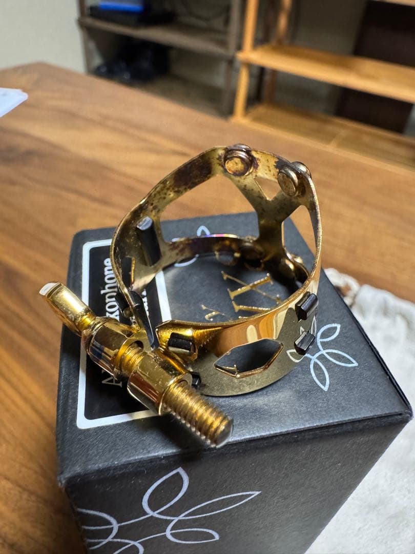 管楽器・吹奏楽器 Yany SIXS alto saxophone