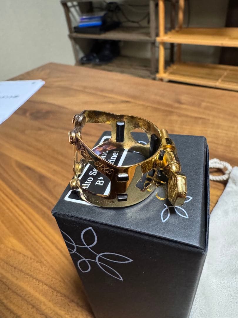 管楽器・吹奏楽器 Yany SIXS alto saxophone