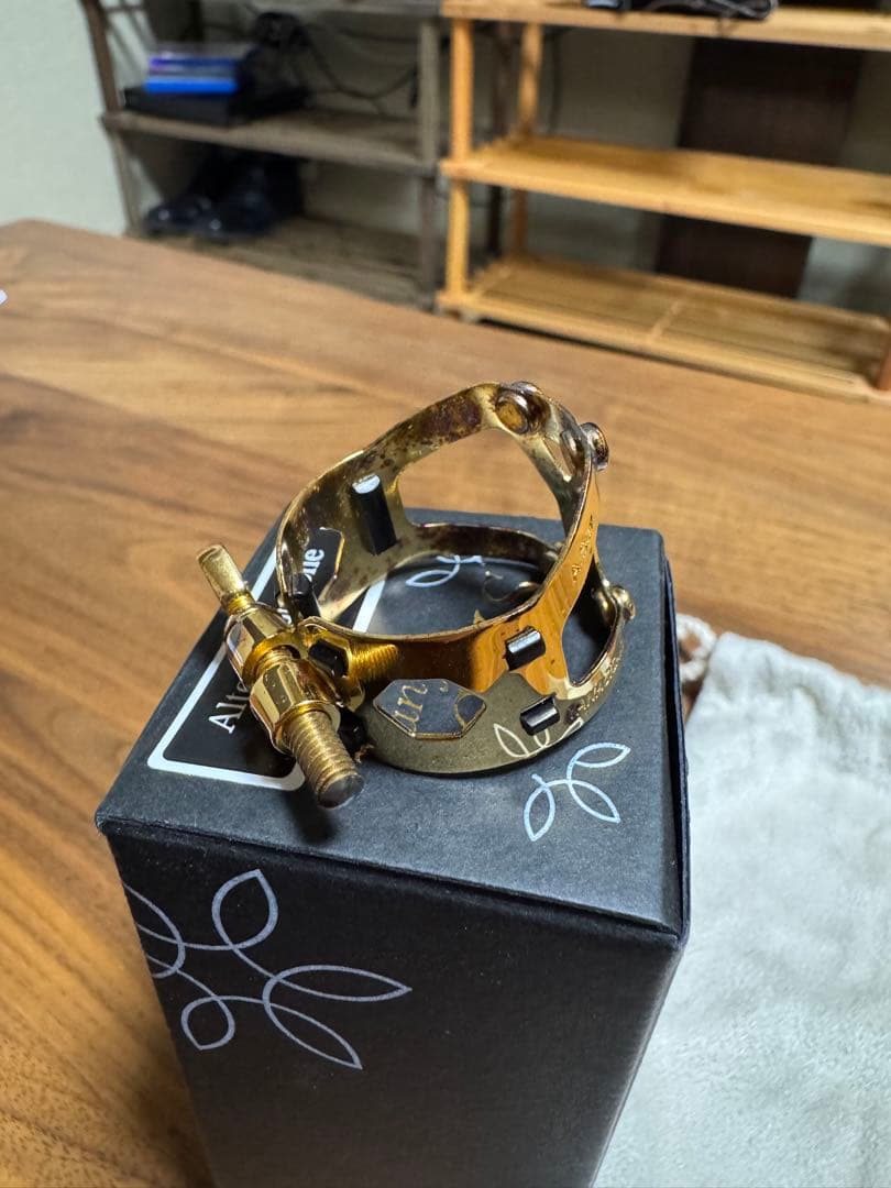 管楽器・吹奏楽器 Yany SIXS alto saxophone