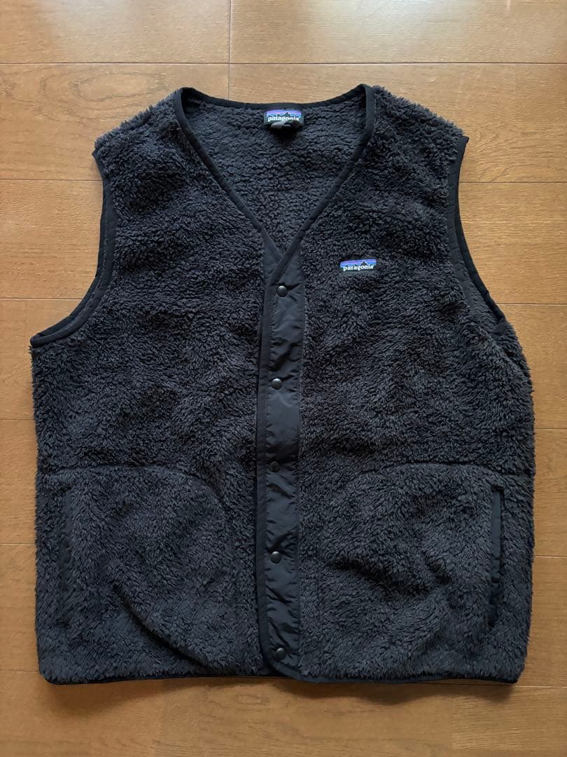 patagonia M's Los Gatos Vest XL ブラック