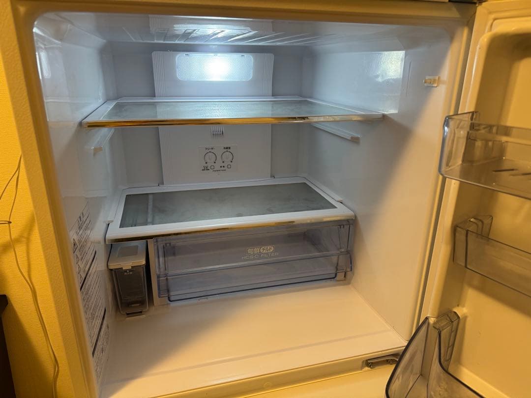 AQUA アクア 3ドア 冷蔵庫 白 ホワイト