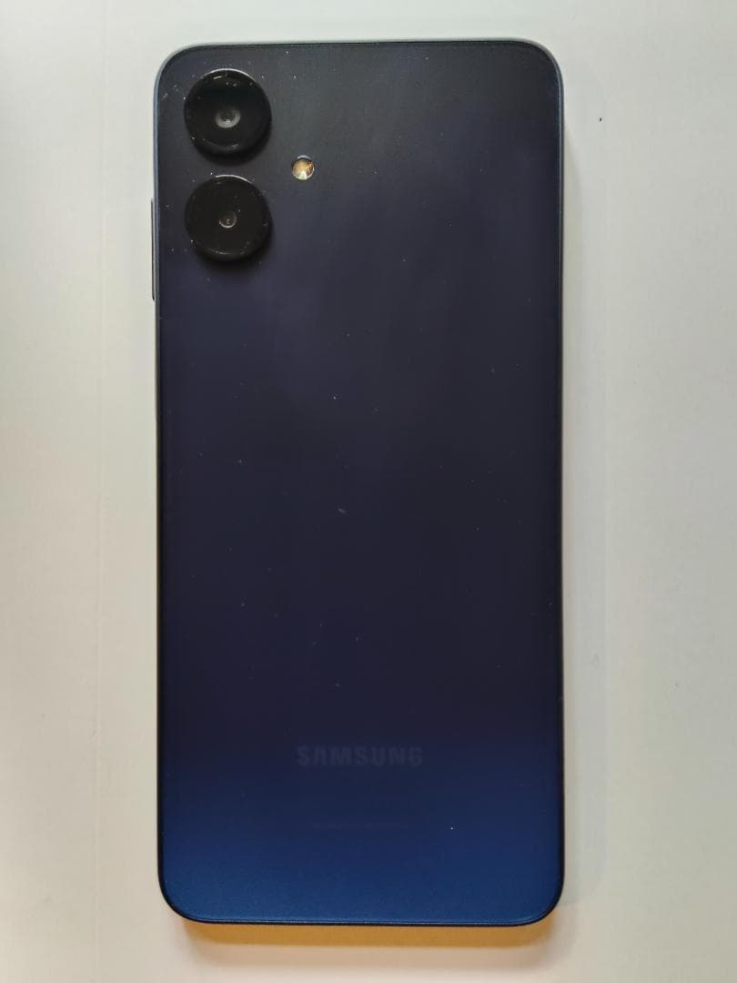 【美品】Galaxy A25 5G SC-53F docomo①