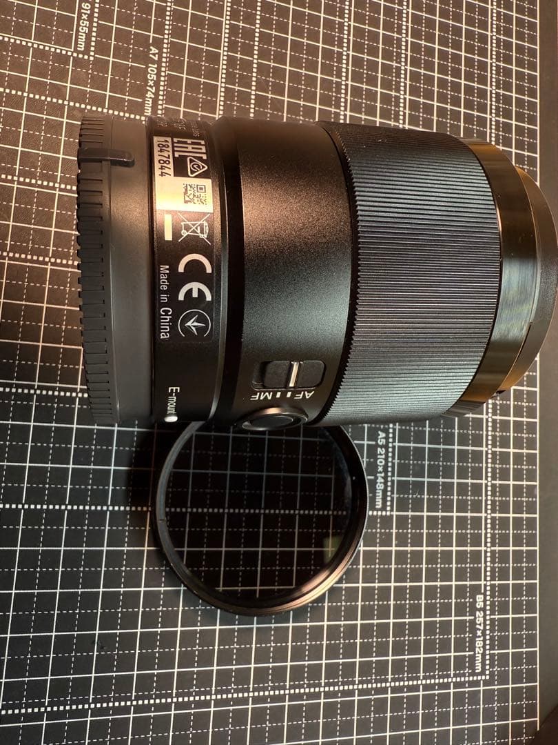 【上品&確認済】ＳＯＮＹ ソニー FE 35mm F1.8 SEL35F18F