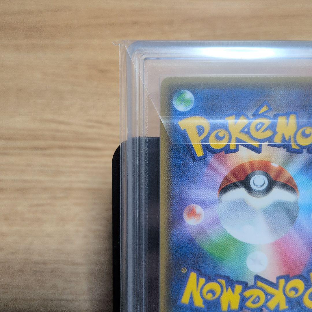 オ*ン様 ポケモンカード ロケット団のミミッキュGX ARS10