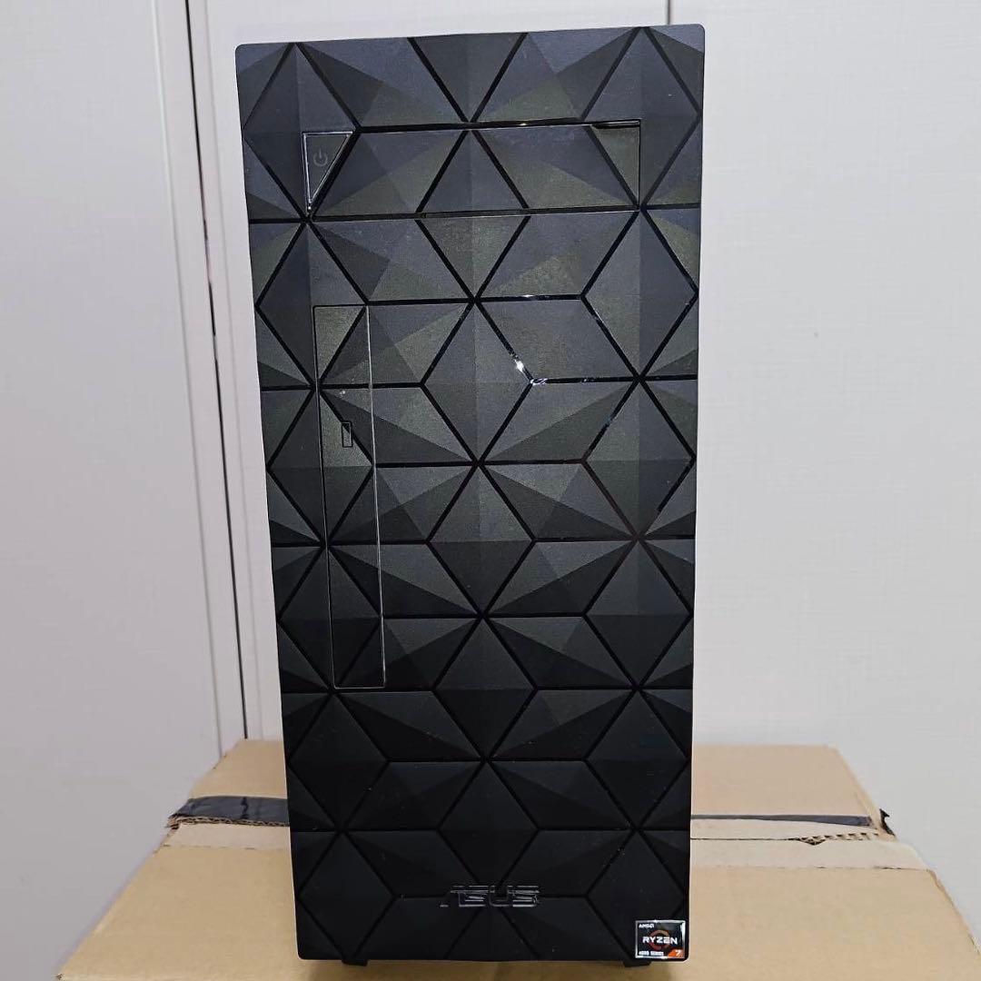 ASUS U500MA タワー型デスクトップPC