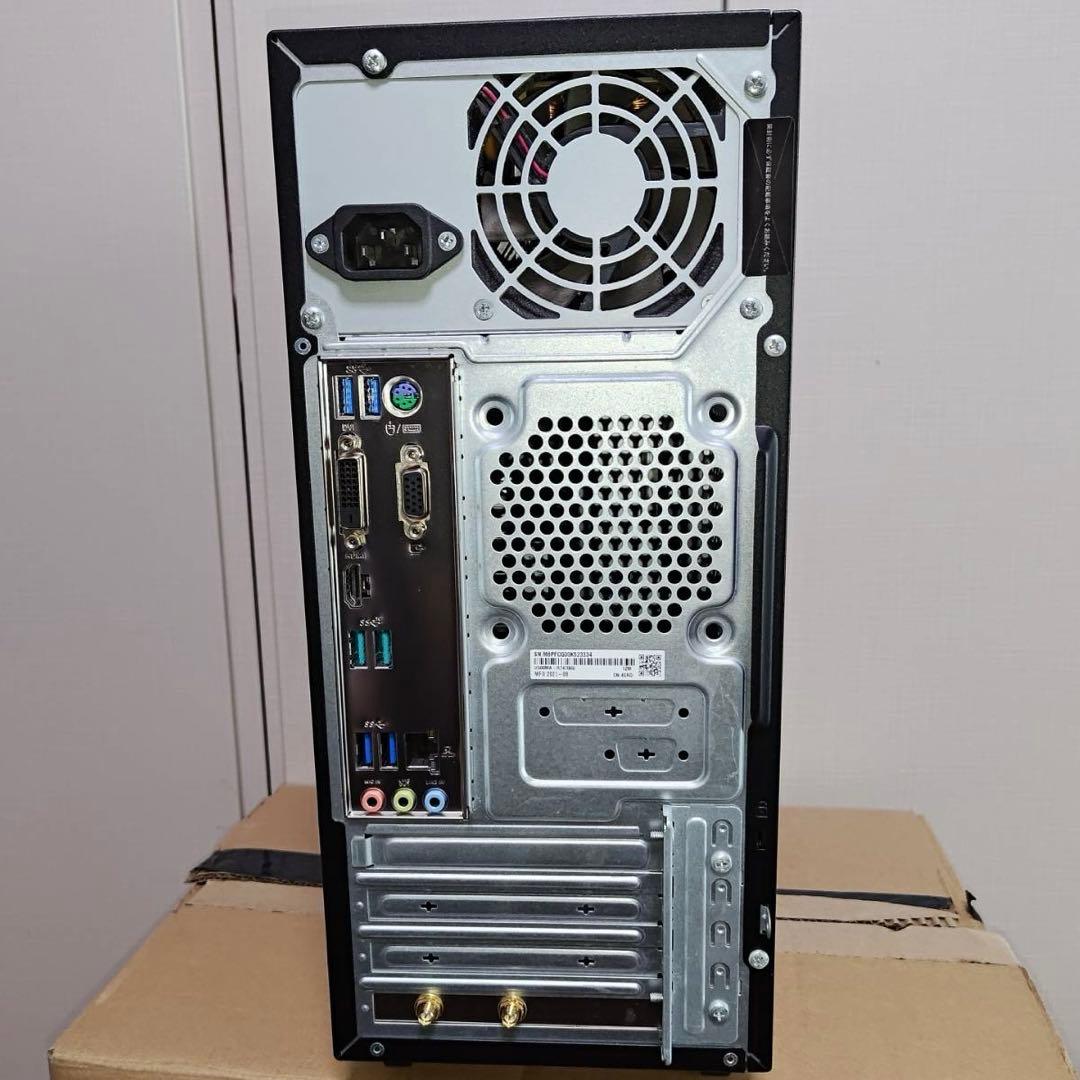 ASUS U500MA タワー型デスクトップPC