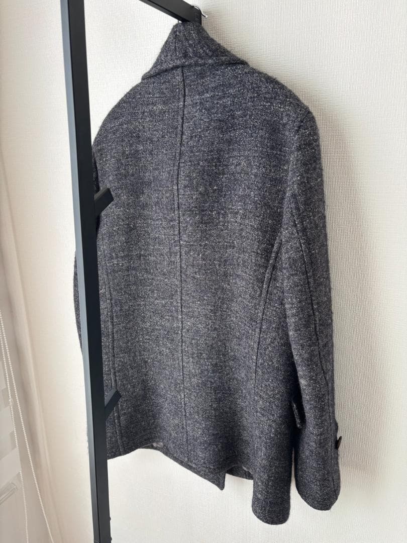 ラルディーニ（LARDINI）ダブルブレスト ダッフルコート