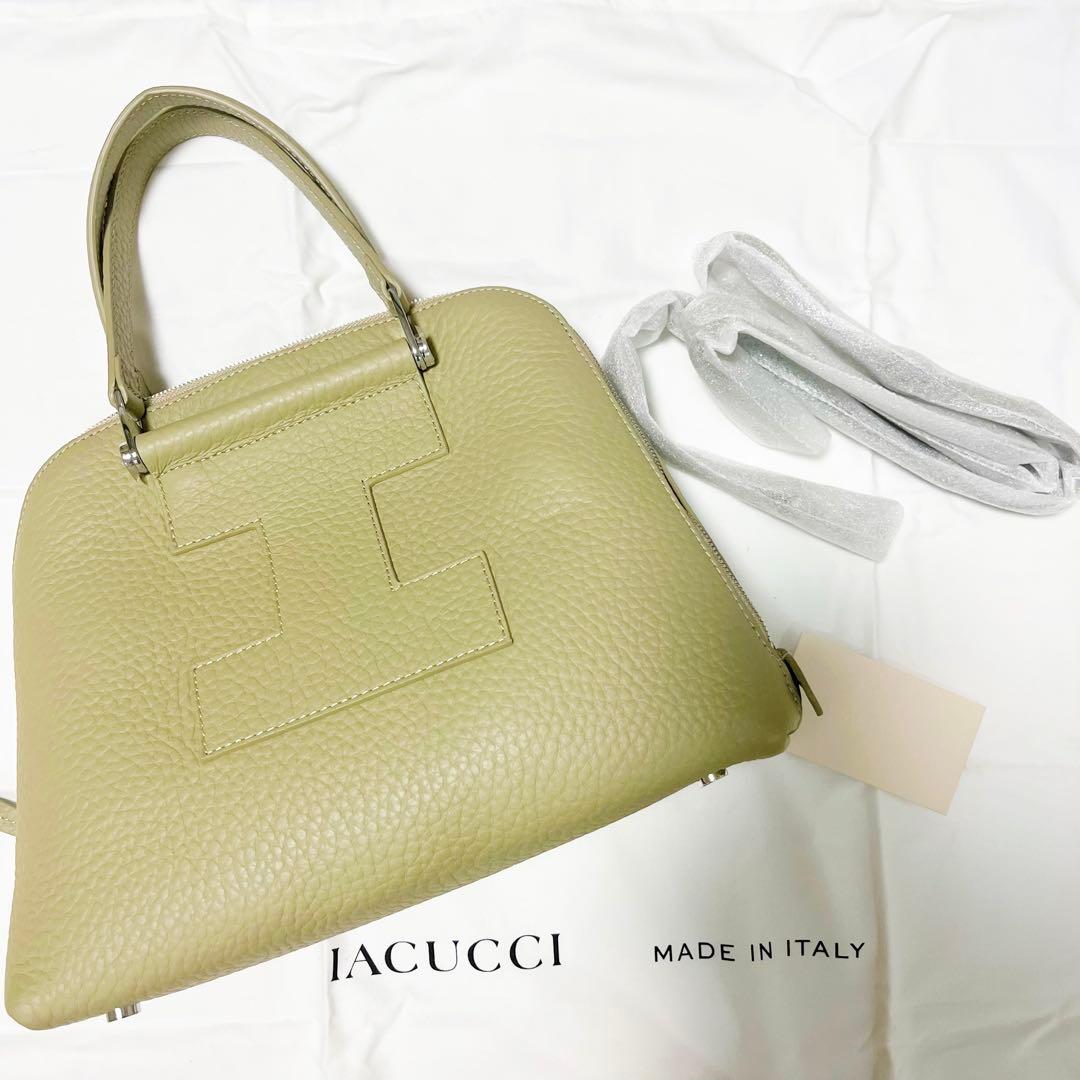 ☆新品未使用☆ イアクッチ ギブリ MS ALCE ピスタチオ 現行品