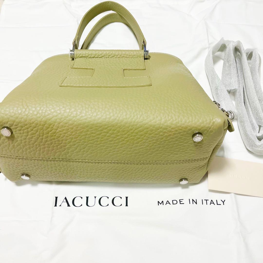 ☆新品未使用☆ イアクッチ ギブリ MS ALCE ピスタチオ 現行品